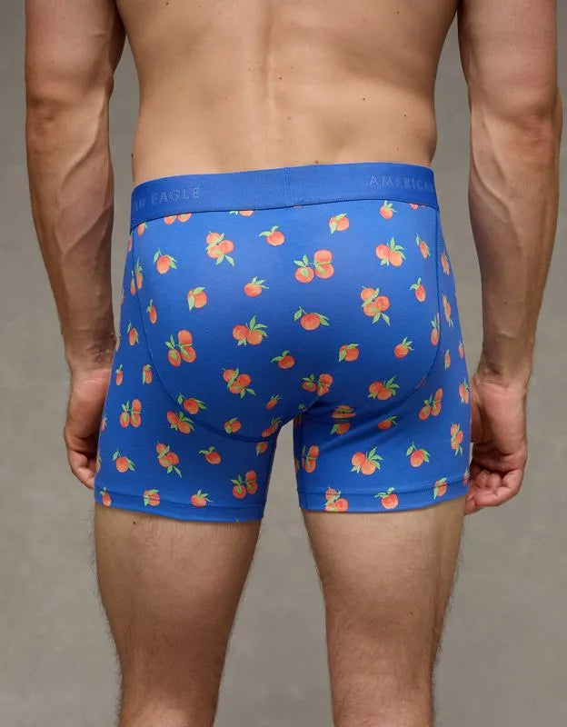 AEO Men's 4.5" Classic Cotton Boxer Brief