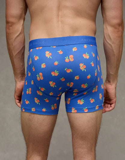 AEO Men's 4.5" Classic Cotton Boxer Brief