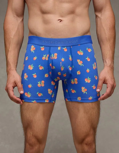 AEO Men's 4.5" Classic Cotton Boxer Brief