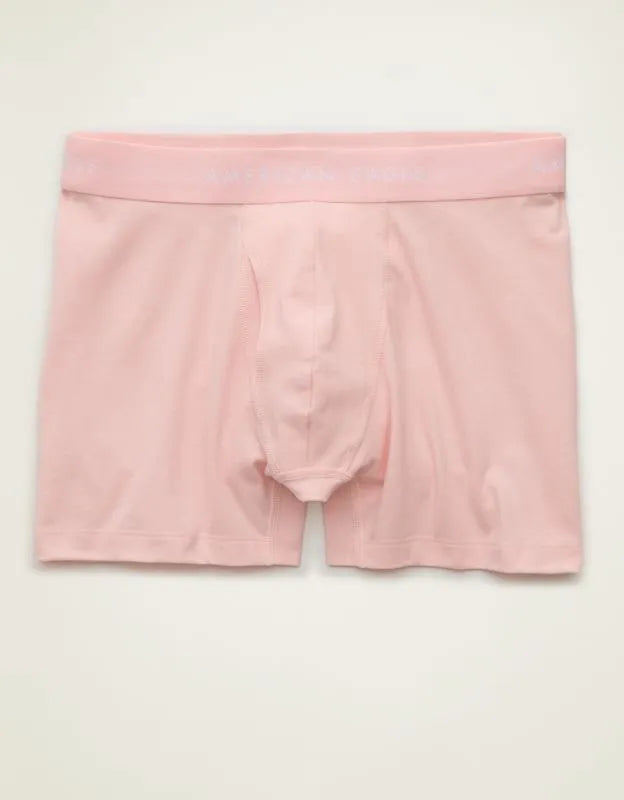 AEO Men's 4.5" Classic Cotton Boxer Brief