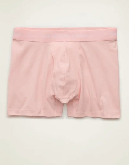 AEO Men's 4.5" Classic Cotton Boxer Brief