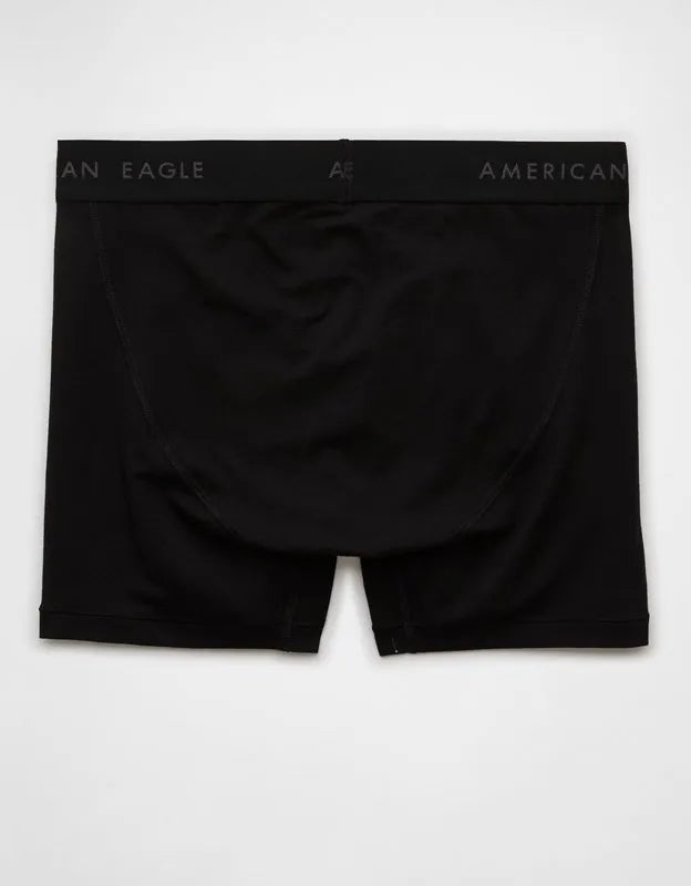 AEO Men's 4.5" Classic Cotton Boxer Brief
