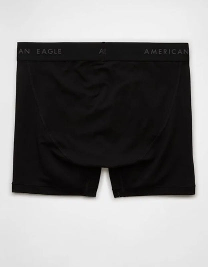 AEO Men's 4.5" Classic Cotton Boxer Brief