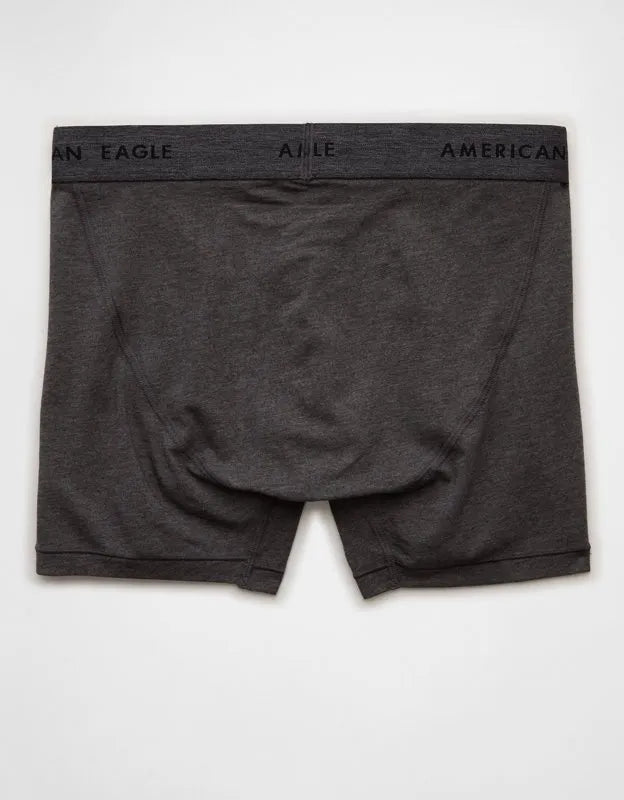 AEO Men's 4.5" Classic Cotton Boxer Brief