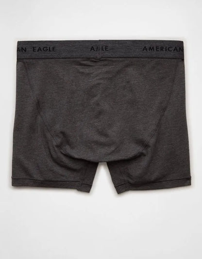 AEO Men's 4.5" Classic Cotton Boxer Brief