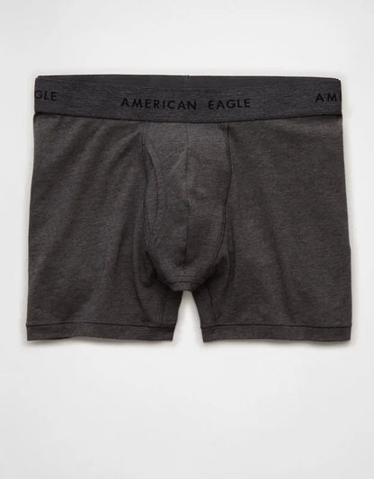 AEO Men's 4.5" Classic Cotton Boxer Brief