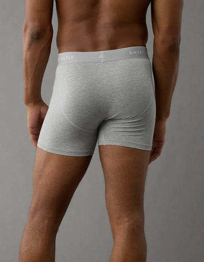 AEO Men's 4.5" Classic Cotton Boxer Brief