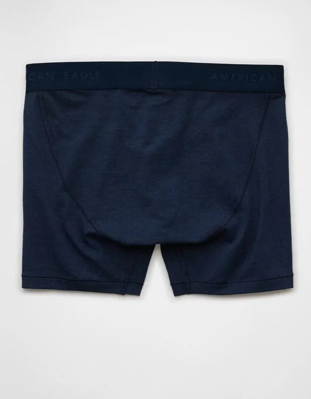 AEO Men's 4.5" Classic Cotton Boxer Brief
