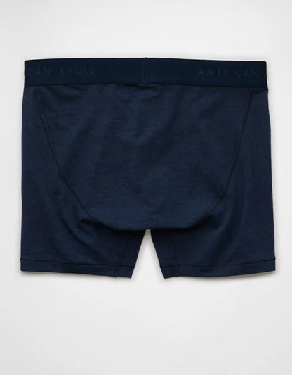 AEO Men's 4.5" Classic Cotton Boxer Brief