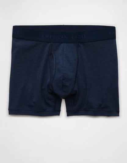 AEO Men's 4.5" Classic Cotton Boxer Brief