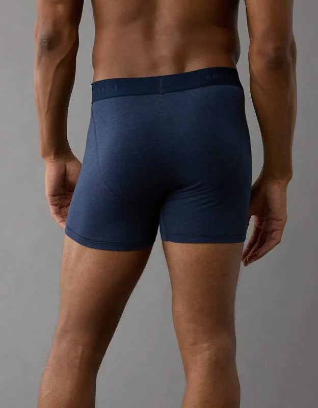 AEO Men's 4.5" Classic Cotton Boxer Brief