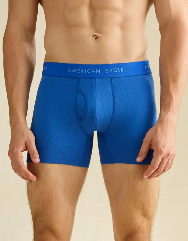 AEO Men's 4.5" Classic Boxer Brief