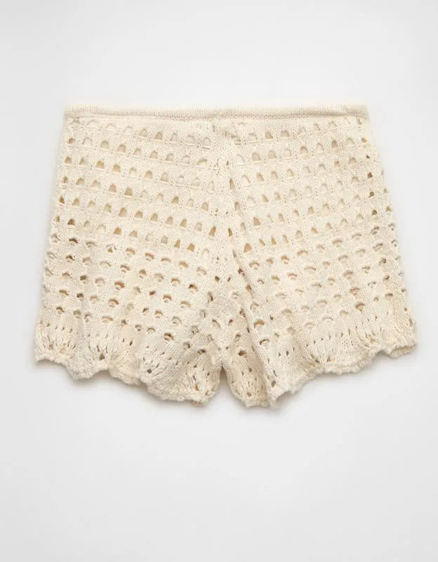 AE Stretch Sweater Shortie