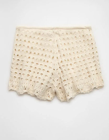 AE Stretch Sweater Shortie
