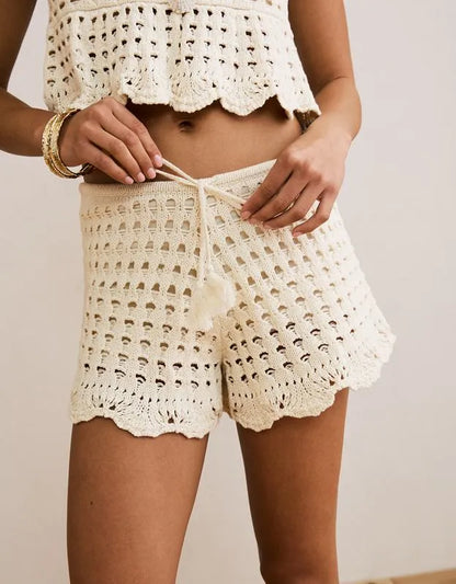 AE Stretch Sweater Shortie