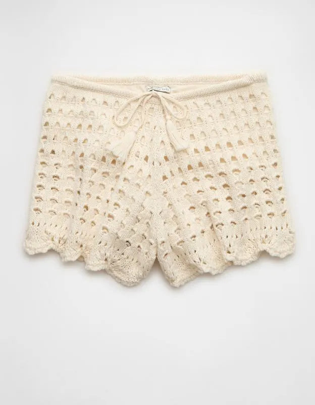 AE Stretch Sweater Shortie