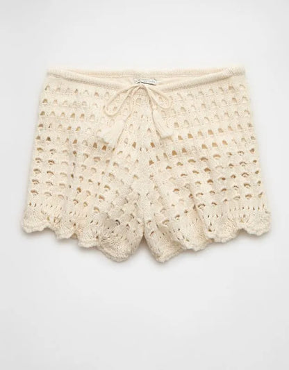 AE Stretch Sweater Shortie