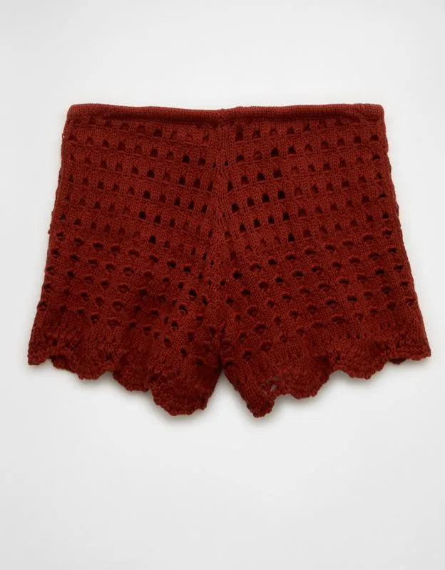 AE Stretch Sweater Shortie