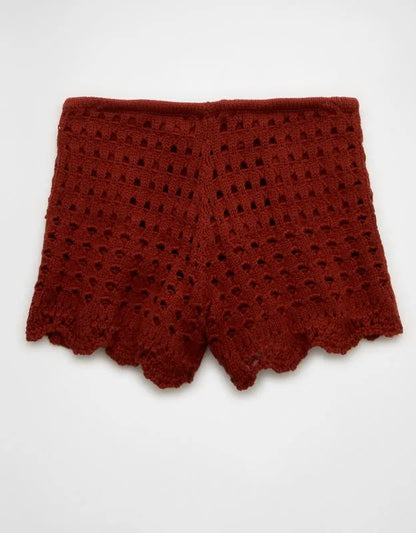 AE Stretch Sweater Shortie