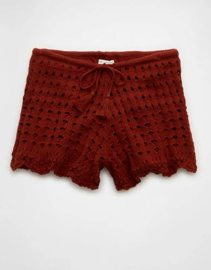 AE Stretch Sweater Shortie