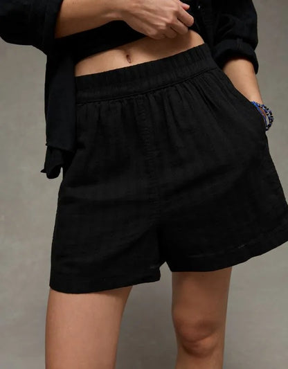 AE Stretch High-Waisted Soft Short