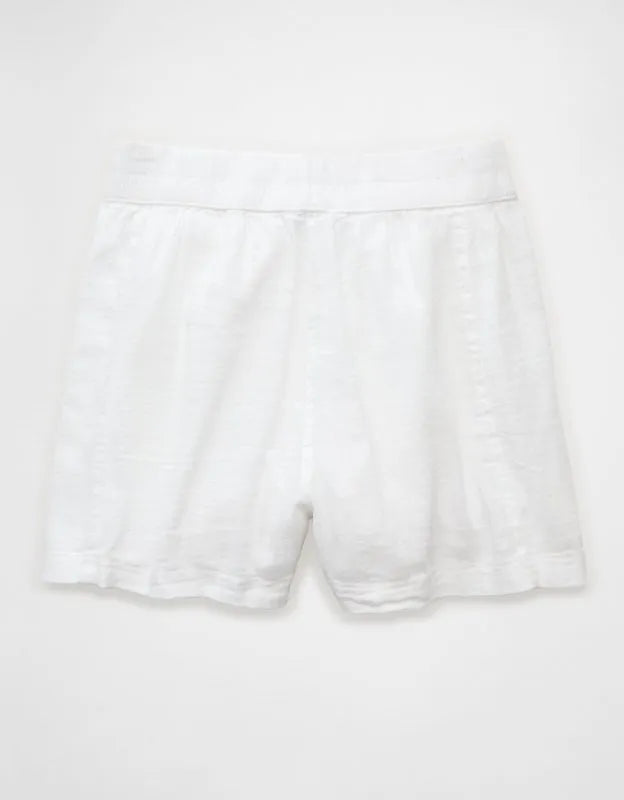 AE Stretch High-Waisted Soft Short