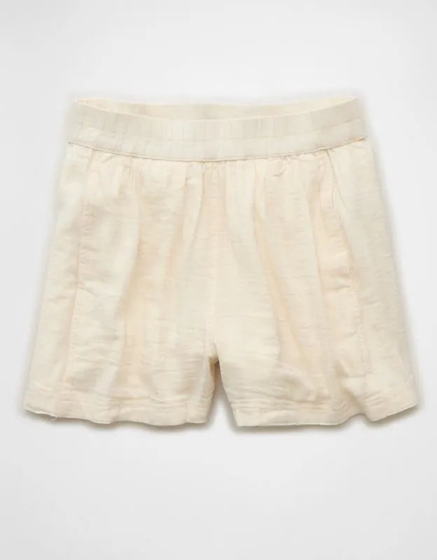AE Stretch High-Waisted Soft Short
