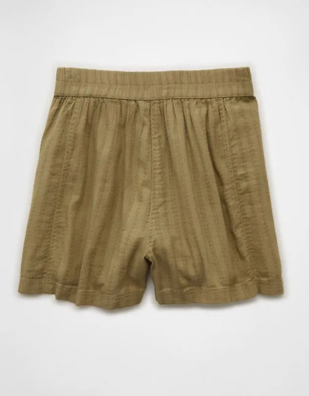 AE Stretch High-Waisted Soft Short