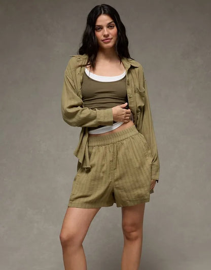 AE Stretch High-Waisted Soft Short
