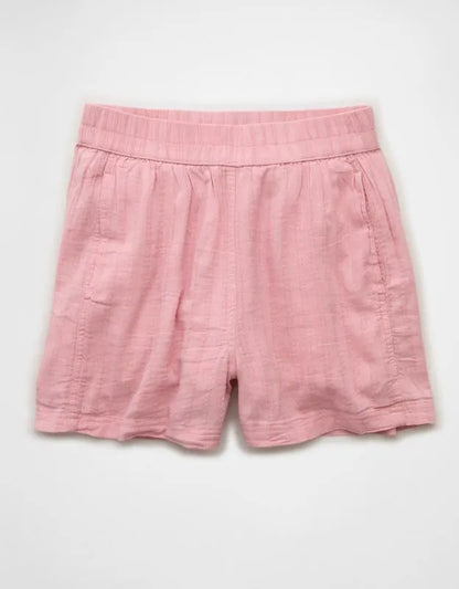 AE Stretch High-Waisted Soft Short