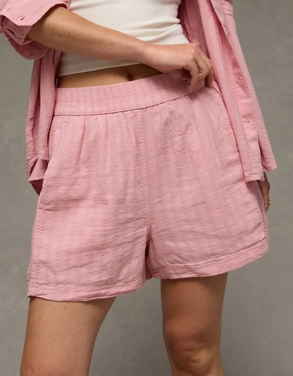 AE Stretch High-Waisted Soft Short