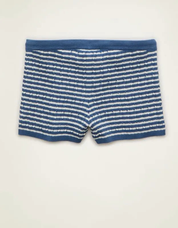 AE Low-Rise Micro Sweater Shortie