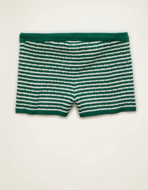 AE Low-Rise Micro Sweater Shortie
