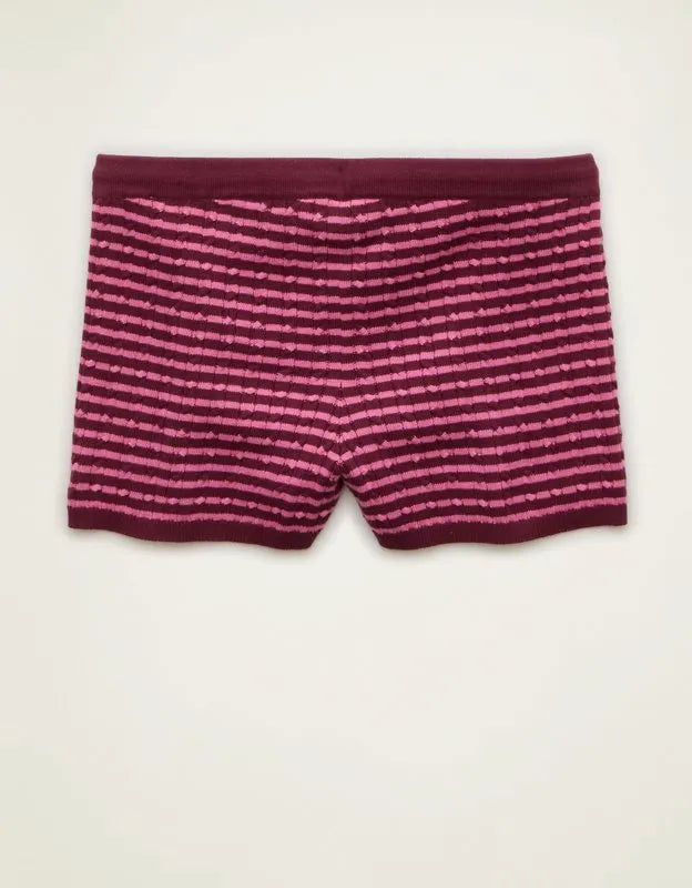 AE Low-Rise Micro Sweater Shortie