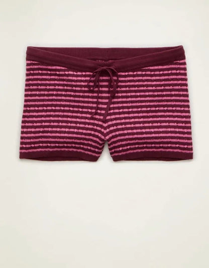 AE Low-Rise Micro Sweater Shortie
