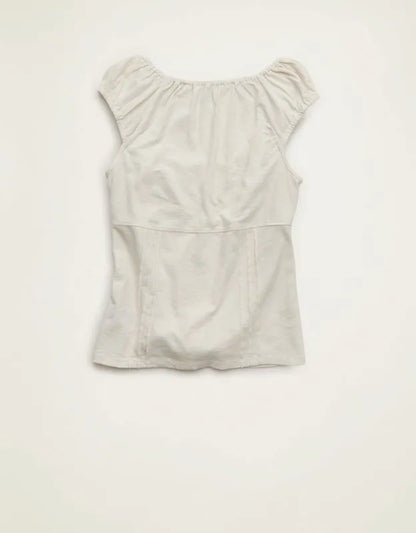 AE Sunchaser Button-Up T-Shirt