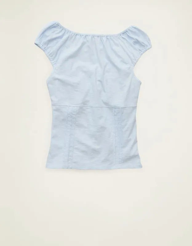 AE Sunchaser Button-Up T-Shirt