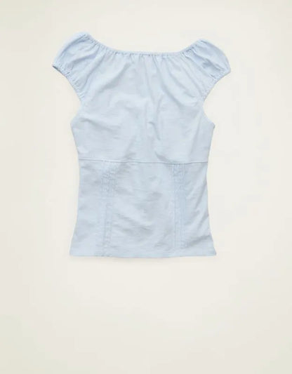 AE Sunchaser Button-Up T-Shirt
