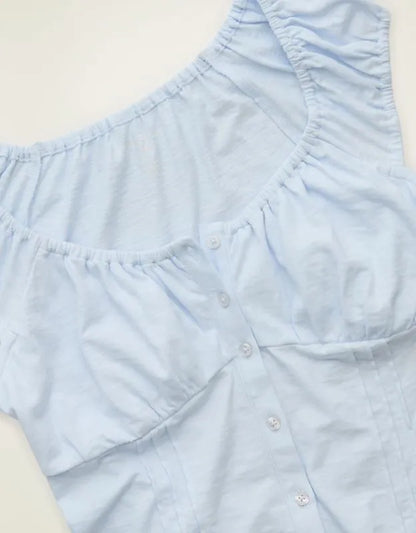 AE Sunchaser Button-Up T-Shirt