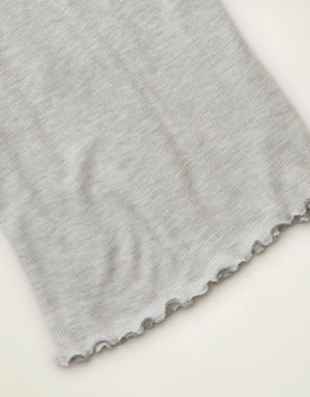 AE Soft & Sexy Waffle Long-Sleeve T-Shirt
