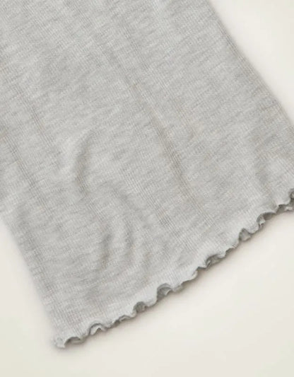 AE Soft & Sexy Waffle Long-Sleeve T-Shirt