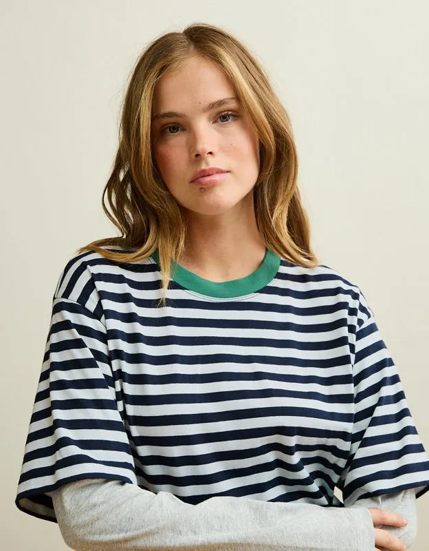 AE Twice As Nice Long-Sleeve T-Shirt