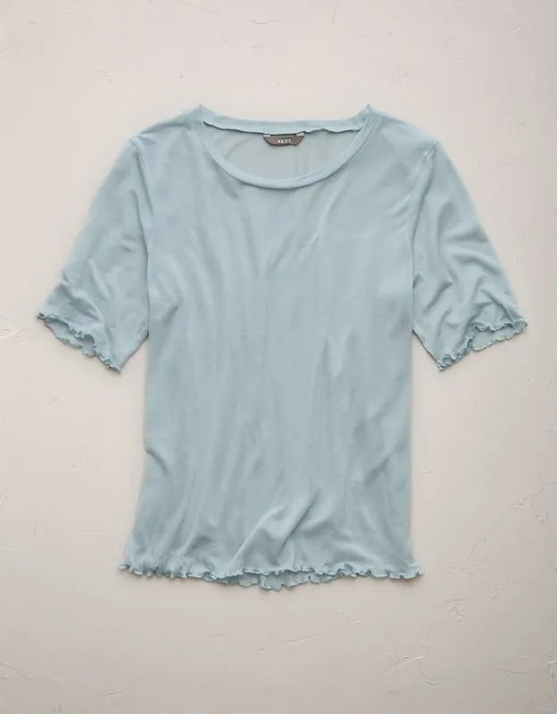 AE77 Premium Sheer T-Shirt