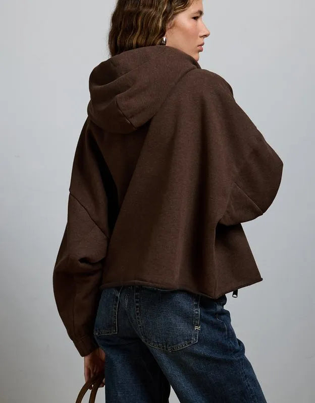 AE77 Premium Zip-Up Hoodie