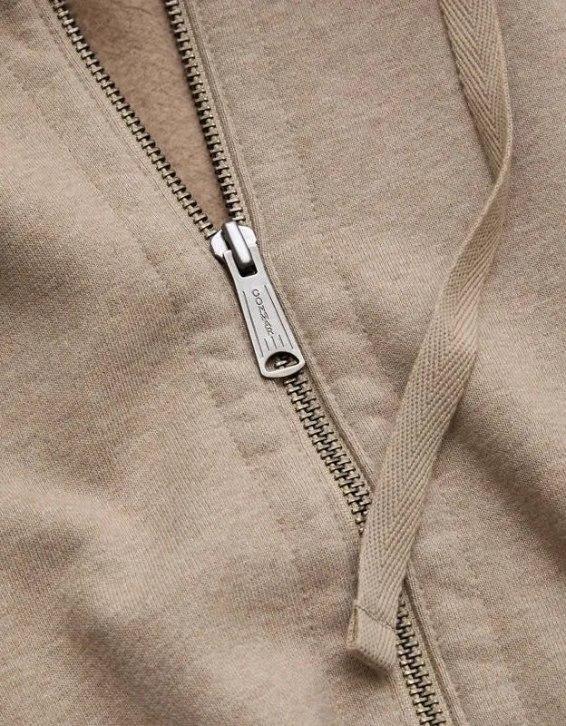 AE77 Premium Zip-Up Hoodie