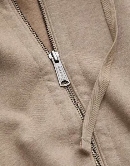AE77 Premium Zip-Up Hoodie