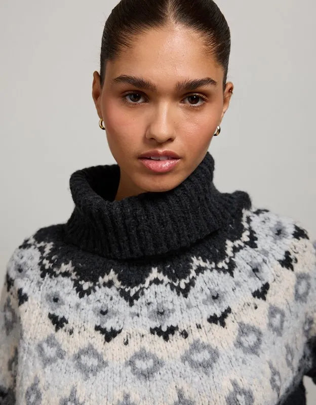 AE77 Fairisle Sweater