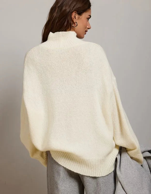 AE77 Turtleneck Sweater