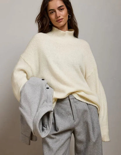 AE77 Turtleneck Sweater