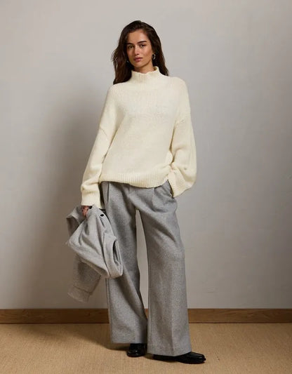 AE77 Turtleneck Sweater